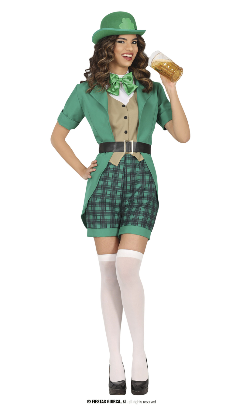 Mrs St Patrick - Adult Size Medium (38-40)