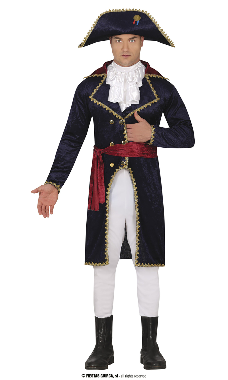 Napoleon Conqueror - Adult Size Medium (48-50)