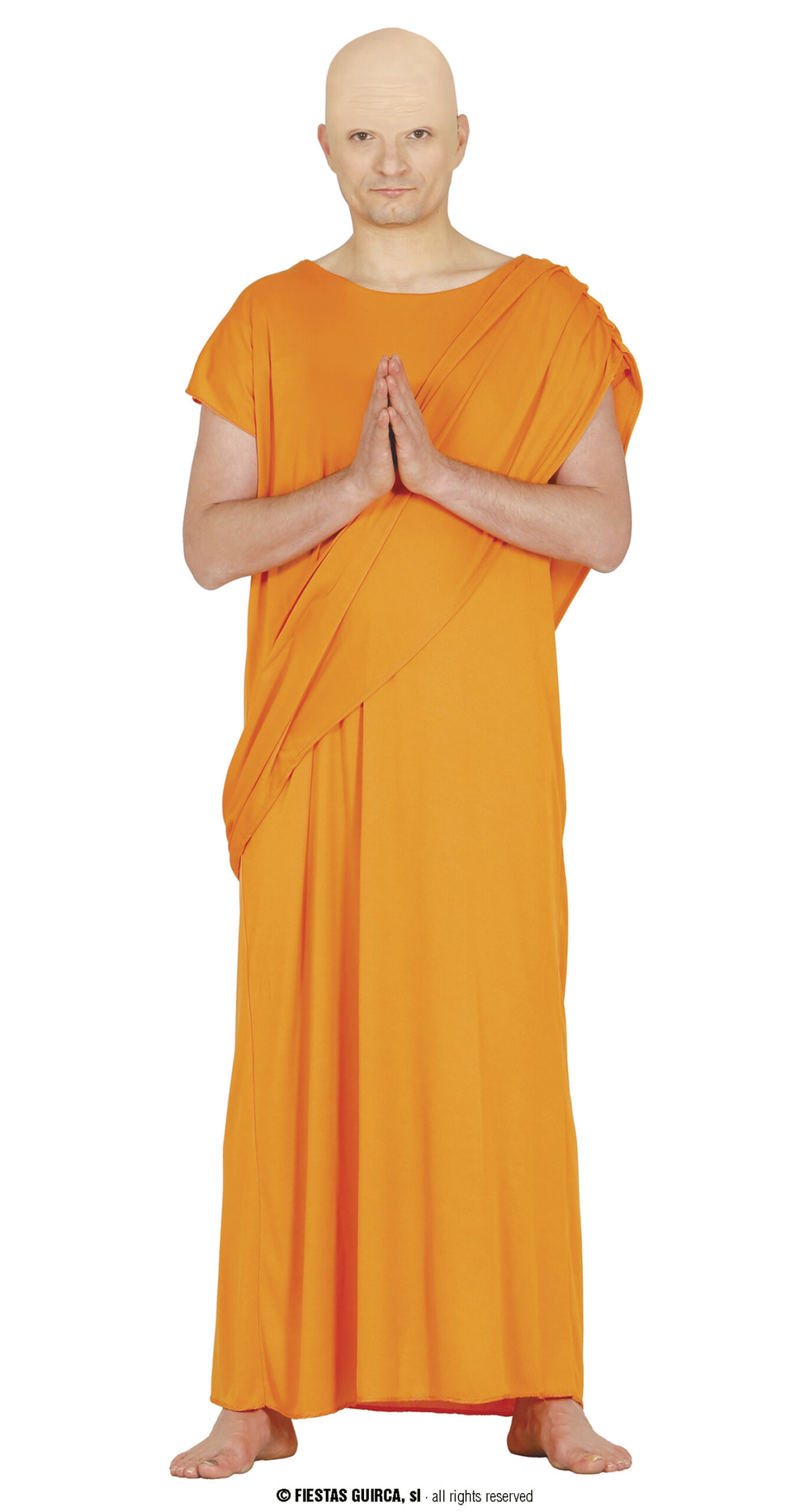 Hare Krishna - Adult Size Medium (48-50)