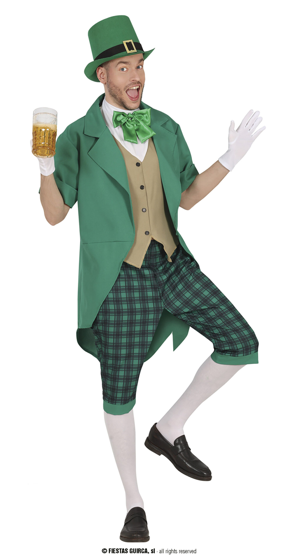 Mr St Patrick - Adult Size Large (52-54)