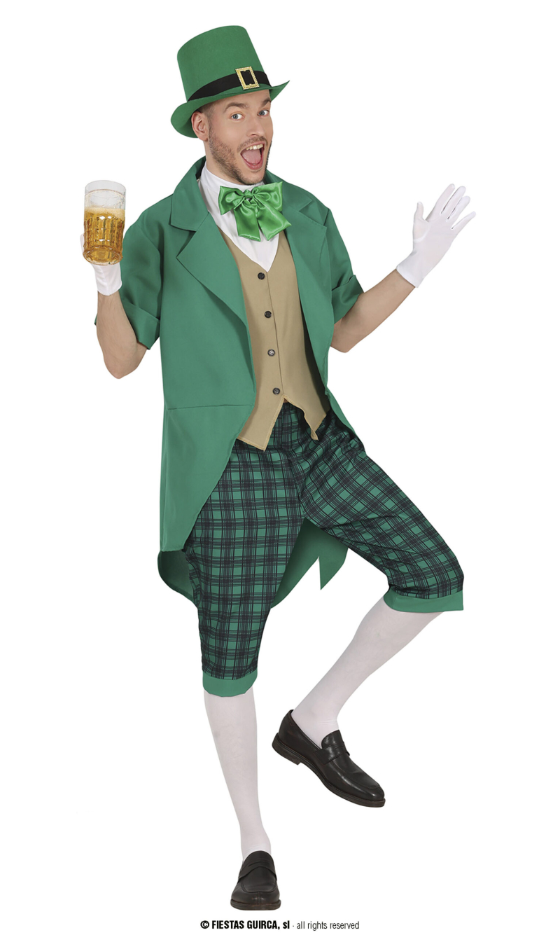 Mr St Patrick - Adult Size Large (52-54)