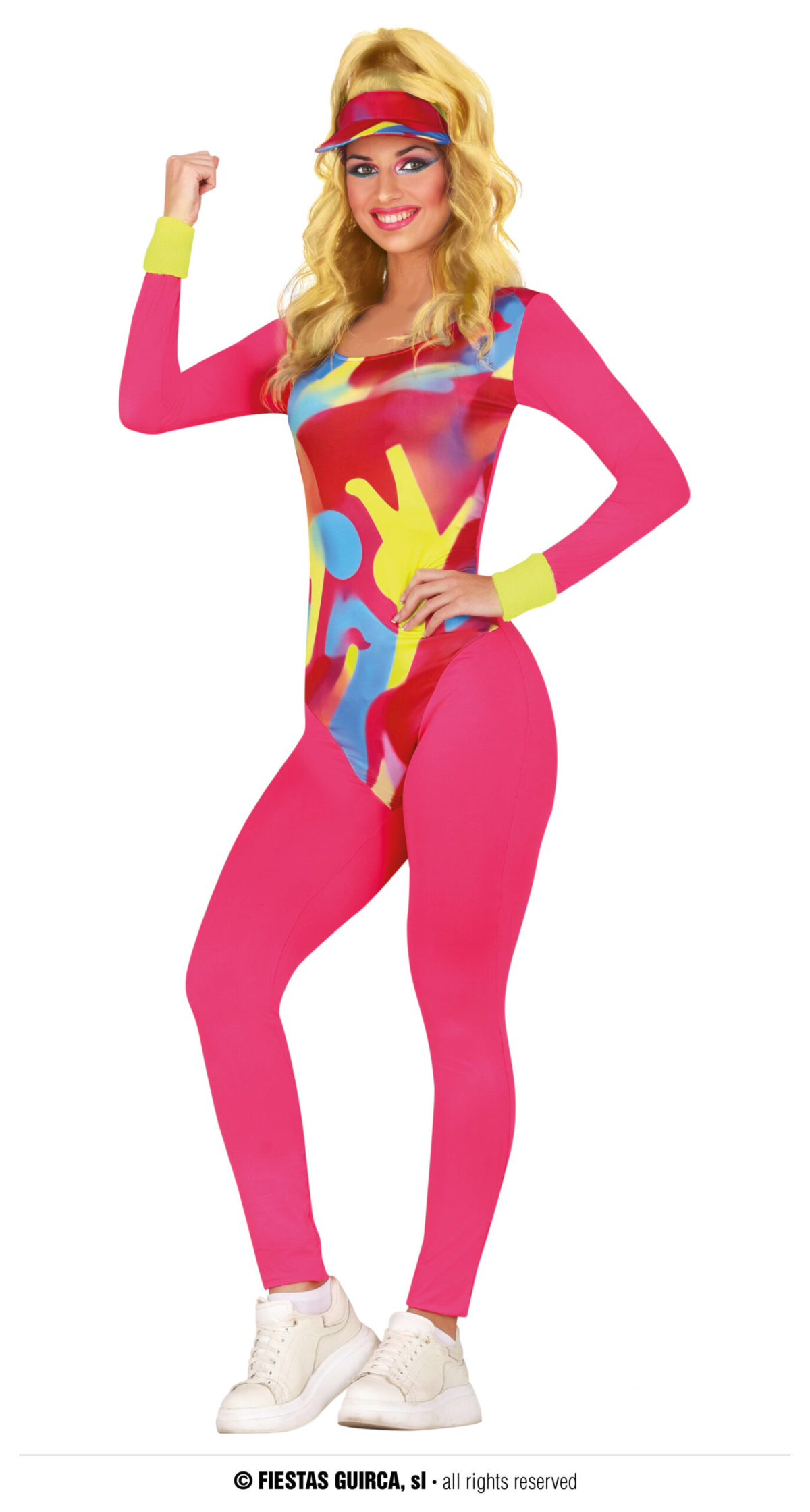 Roller Psychedelic Lady - Adult Size Large (42-44)