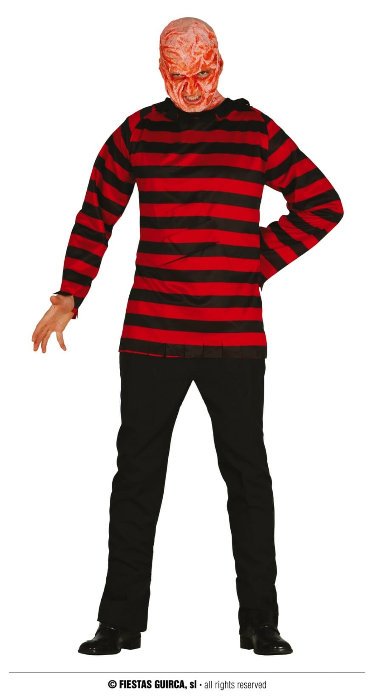 Freddy Krueger - Adult Size Medium