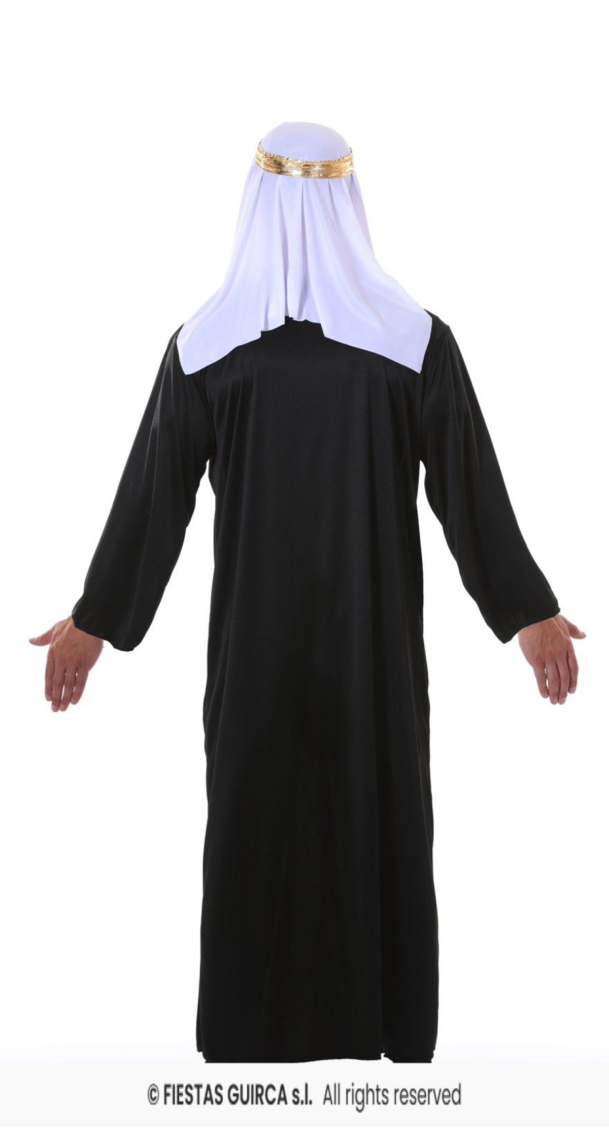 Petro Dollar Sheik - Adult Size XXL (56-58) - Image 3
