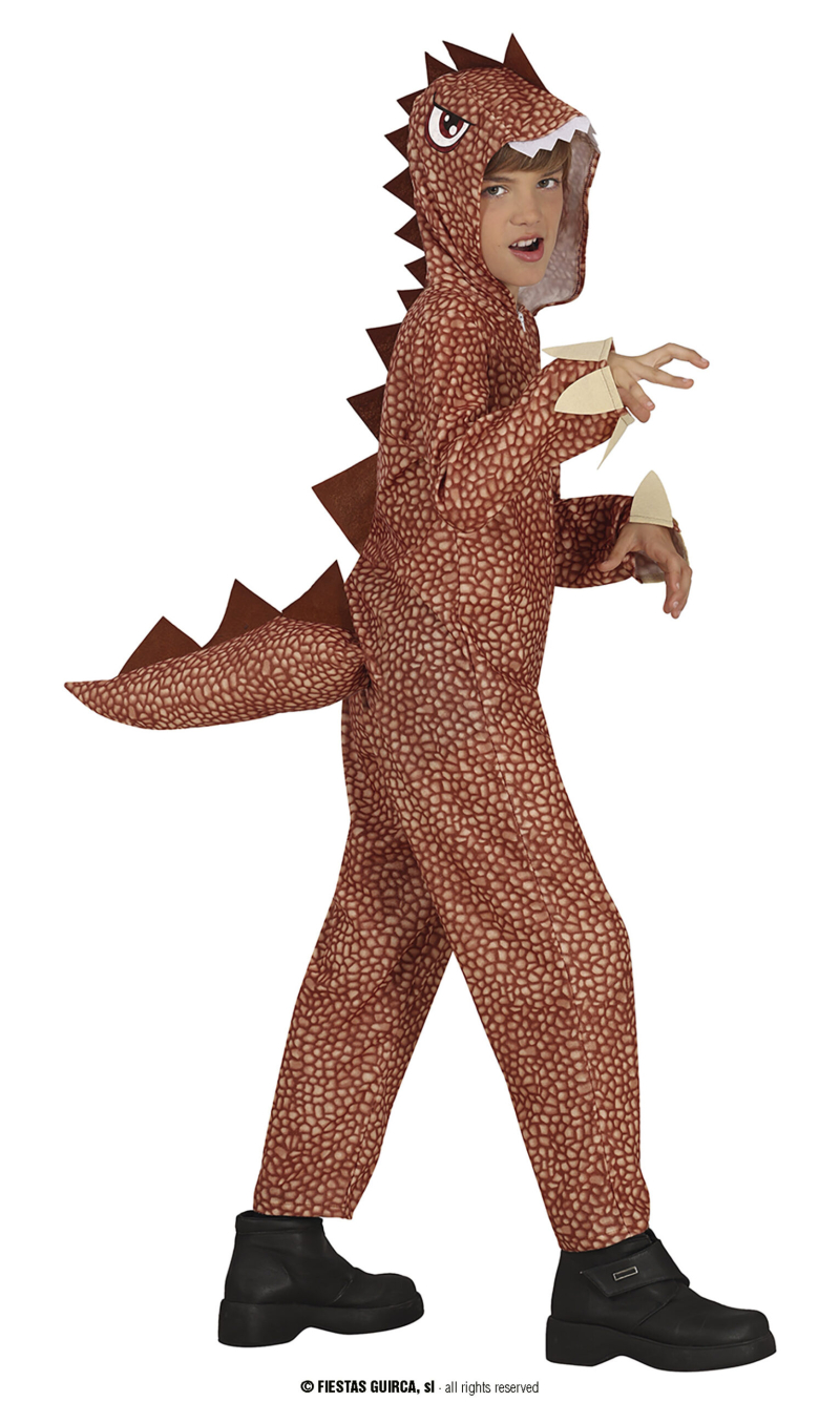 Dinosaur Browniesaur - Age 7 to 9 Years