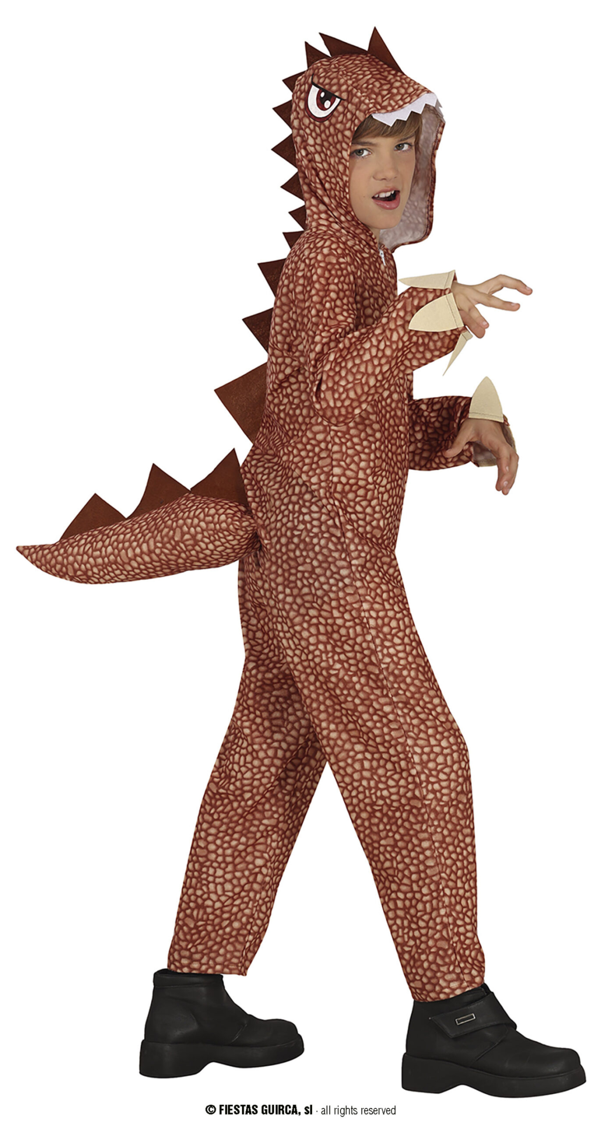Dinosaur Browniesaur - Age 7 to 9 Years