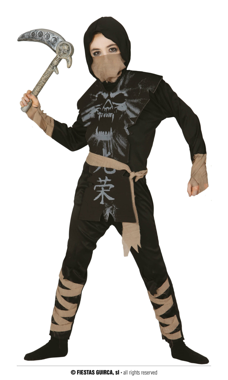 Ghost Ninja - Age 7 to 9 Years