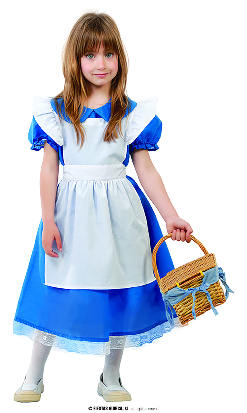 Alice in Wonderland - Age 5 to 6 Years
