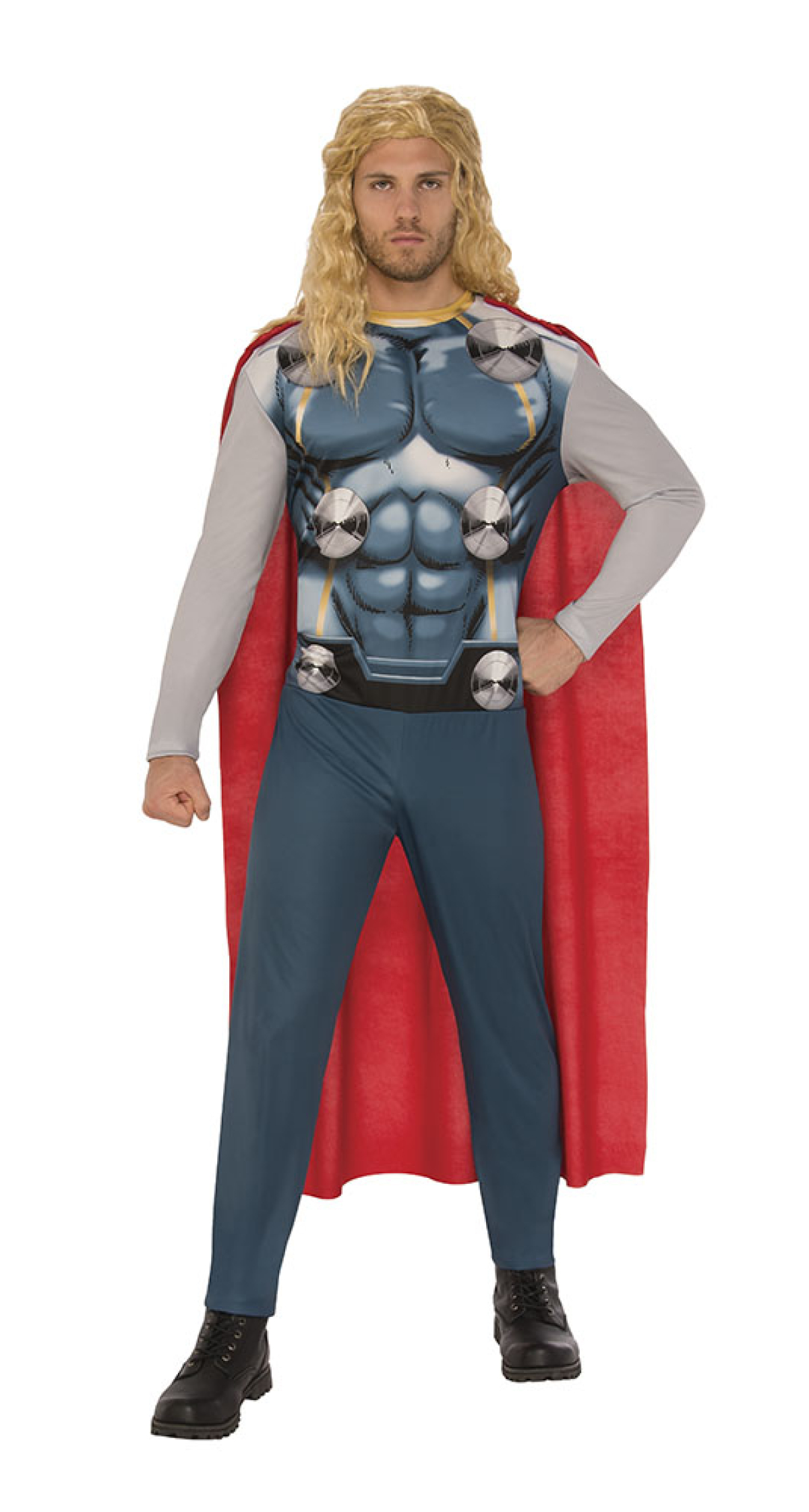 Official Licensed Thor Opp Costume - Adult Size Extra Large