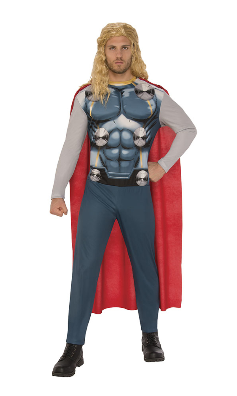 Official Licensed Thor Opp Costume - Adult Size Extra Large