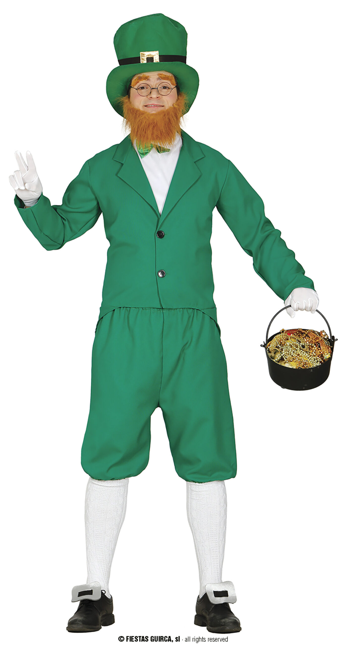 Leprechaun - Adult Size Small (46-48)