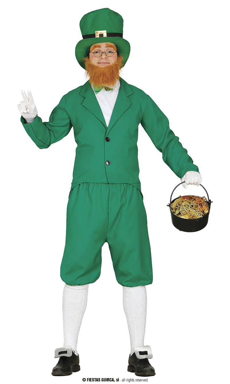 Leprechaun - Adult Size Small (46-48)