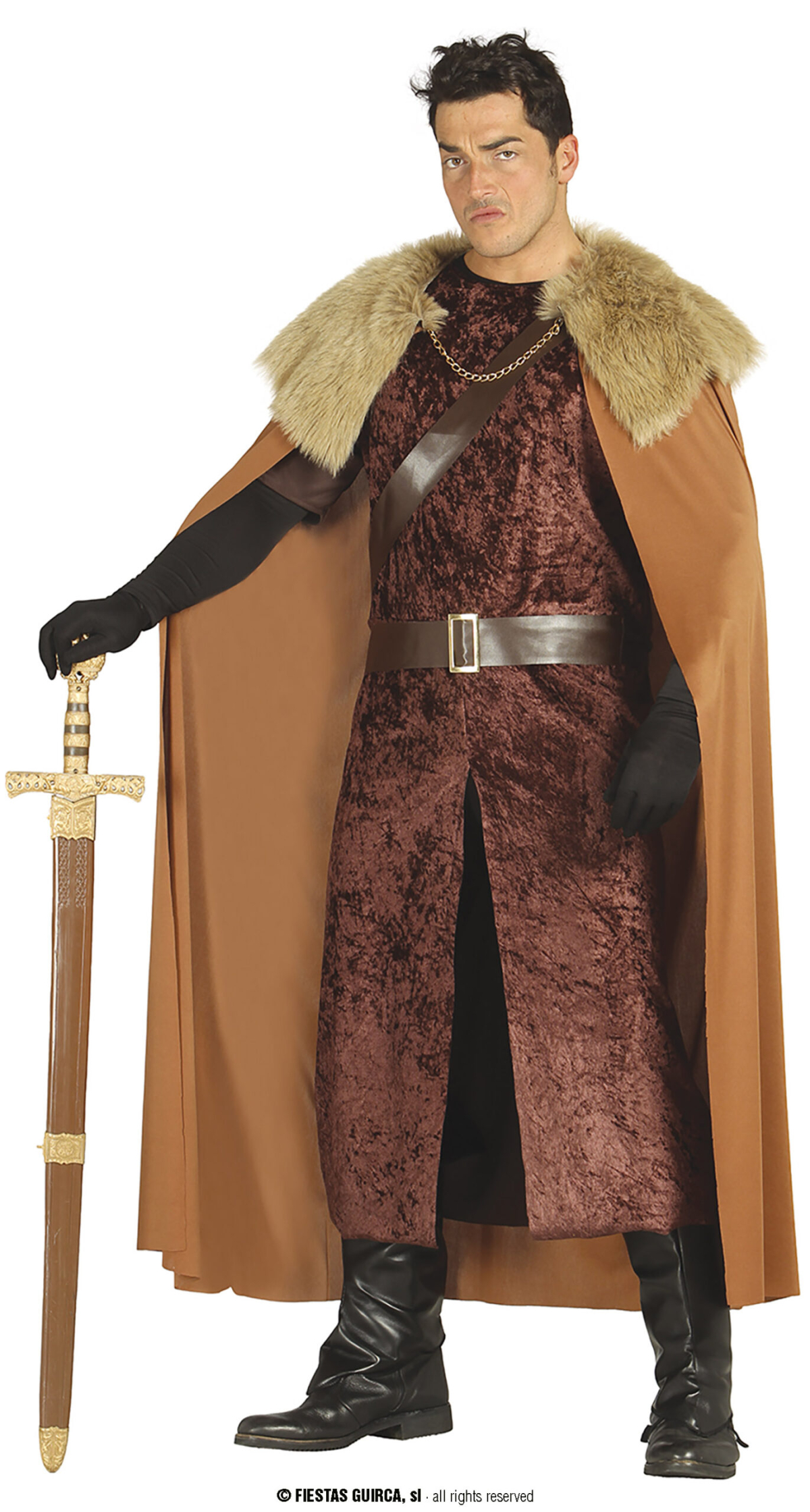 Lord Of The Highlands - Adult Size Extra Large (54-56)