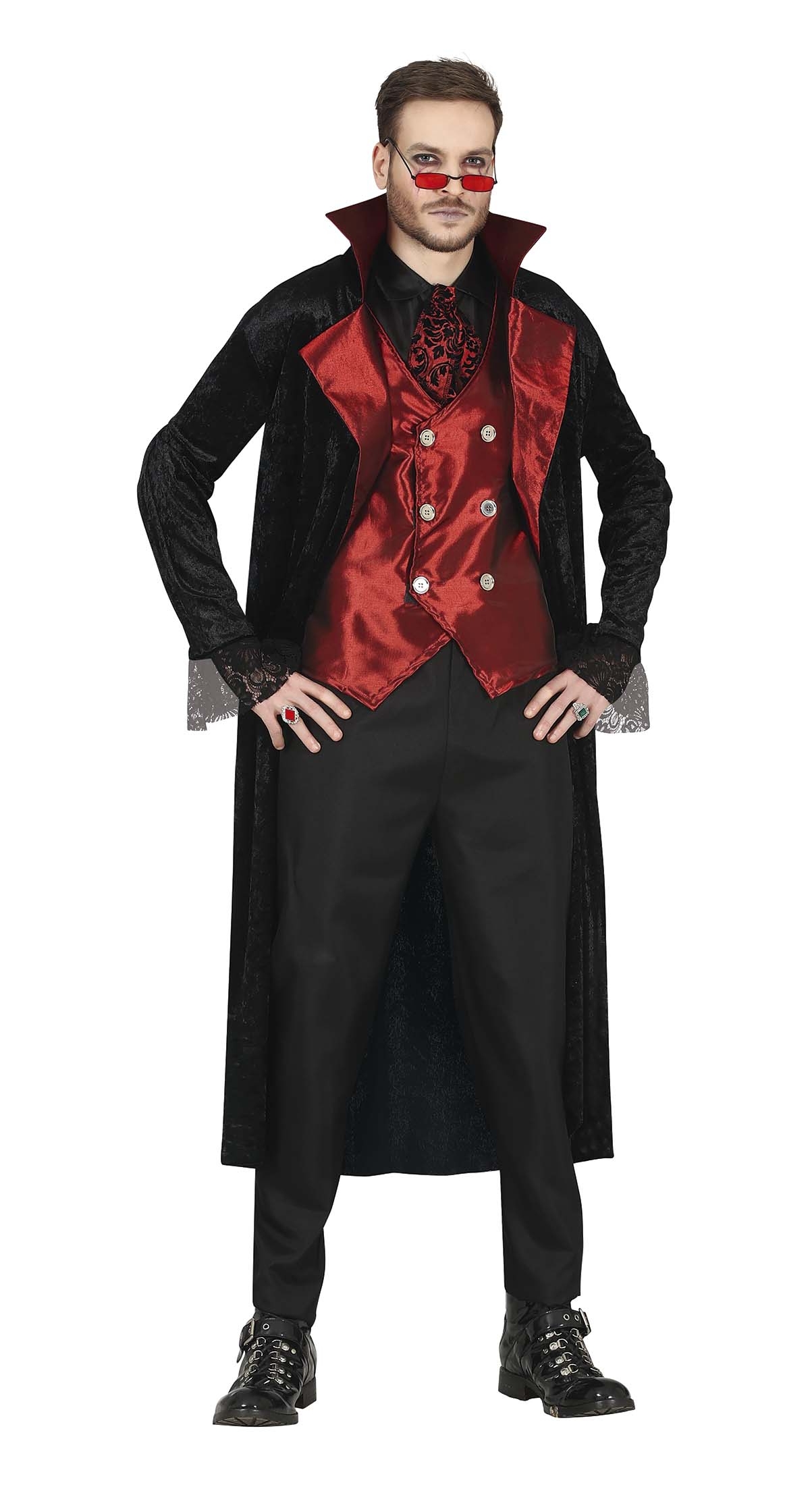 Vampire Grotesque Costume - Adult Size XL (54-56)