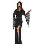 The Addams Family Morticia - Adult Size Extra Large (44-46)