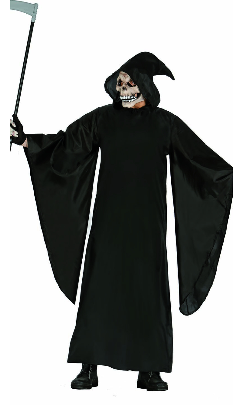 Death Scream Costume - Adult Size XL (54-56)