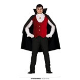 Vampire Count Teen Size - Age 14 to 16 Years