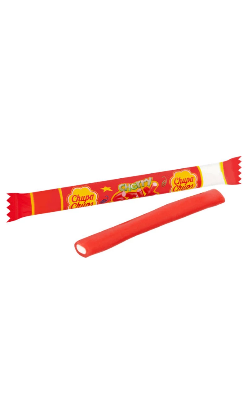 Chupa Chups Cherry Stix - 10g