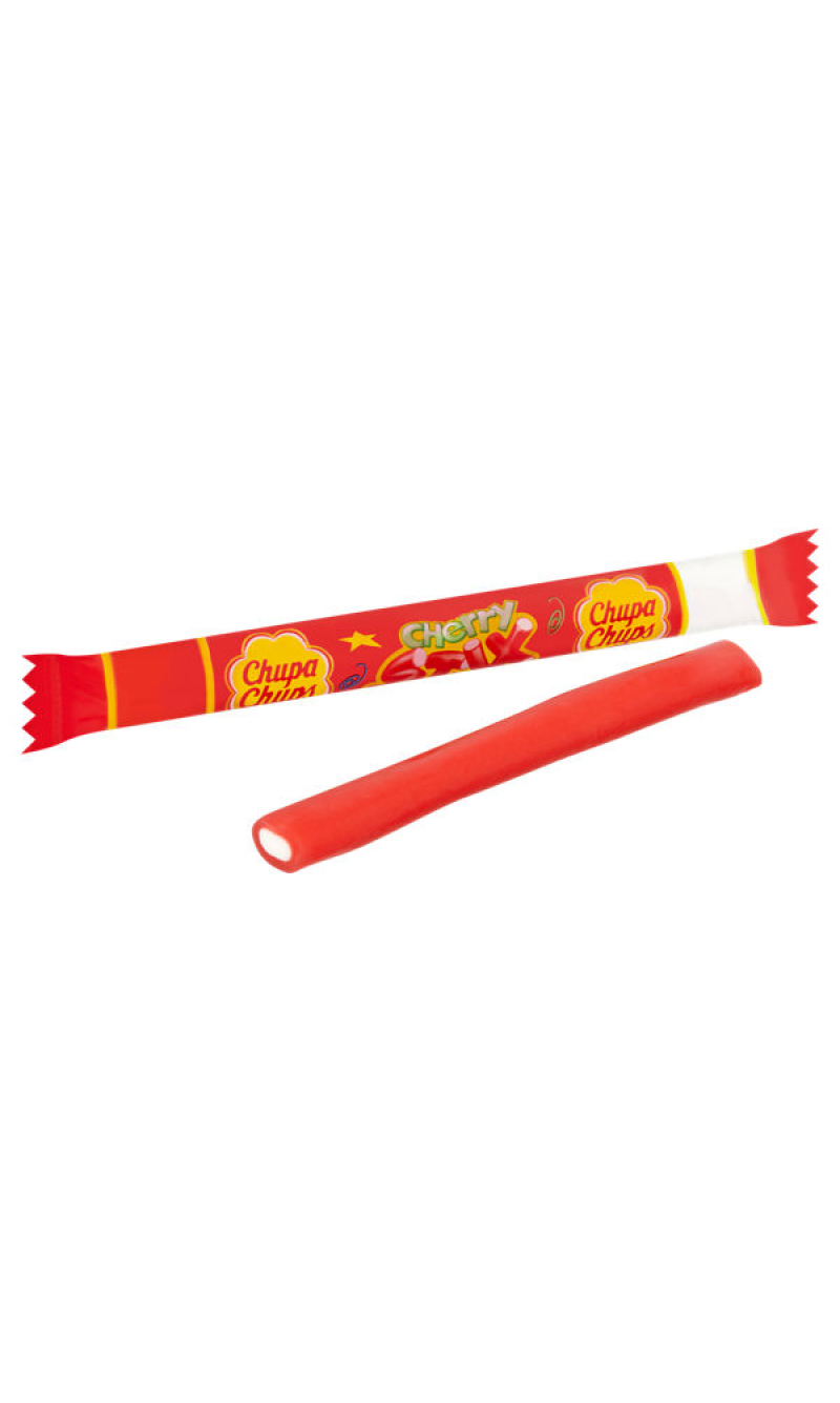 Chupa Chups Cherry Stix - 10g
