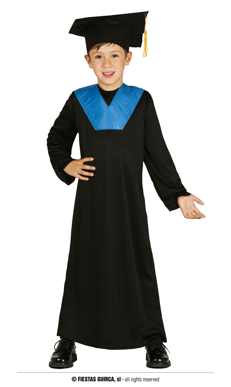 Graduate Child Grad Student - Age 3 to 4 Years
