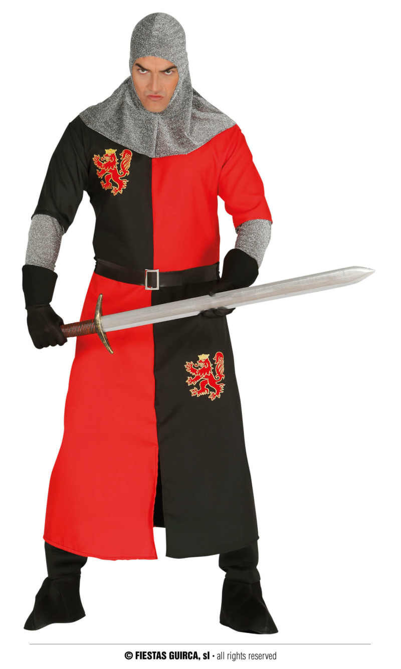 Medieval Knight - Adult Size Medium (48-50)