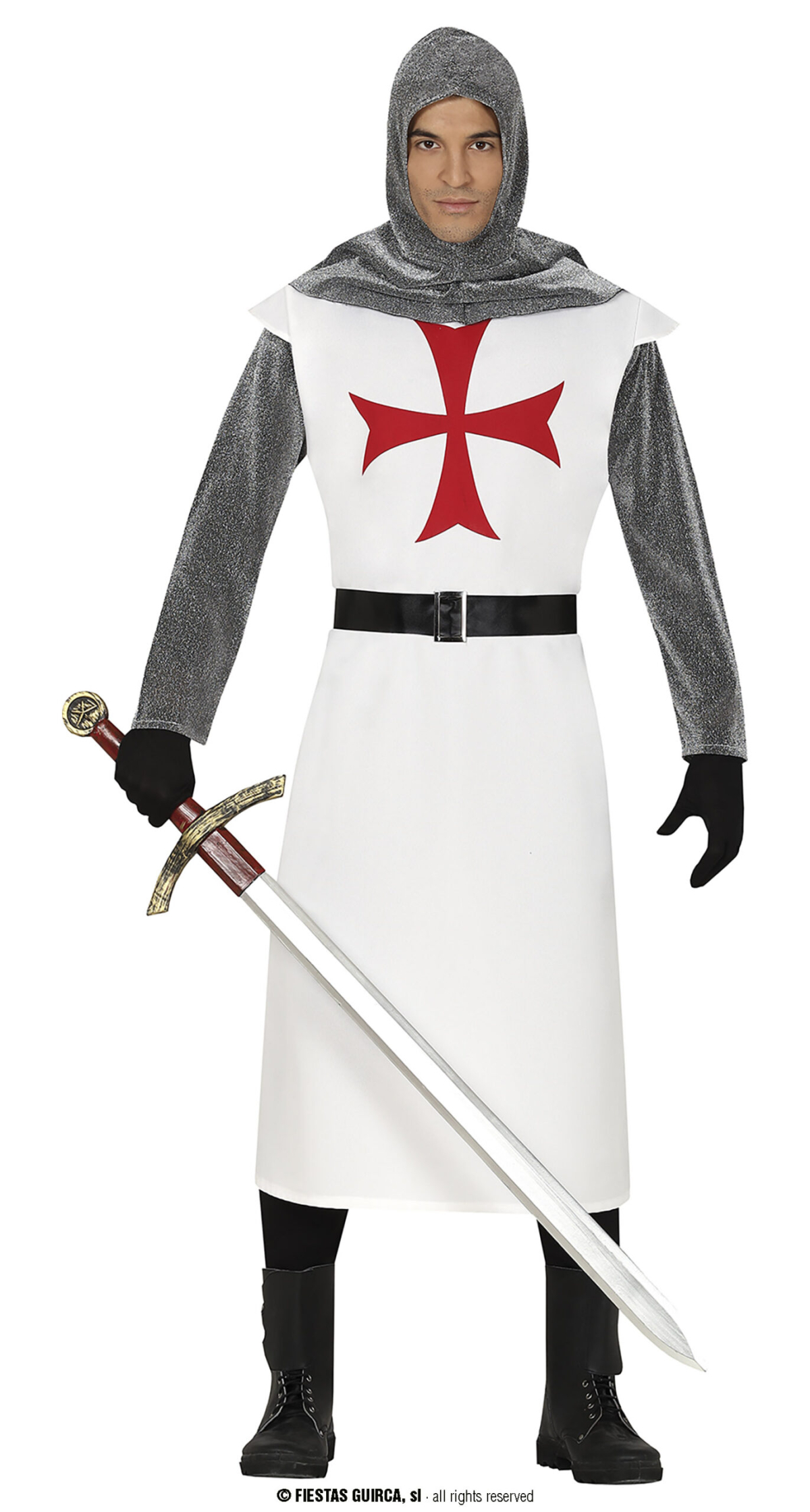 Knights of Malta - Adult Size Extra Large (54-56)