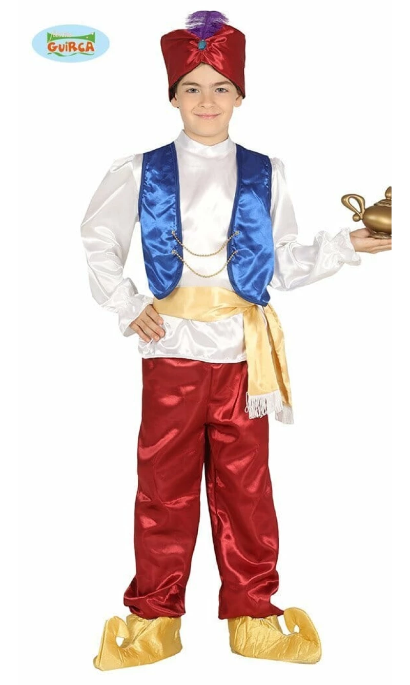 Aladdin - Age 5 to 6 Years