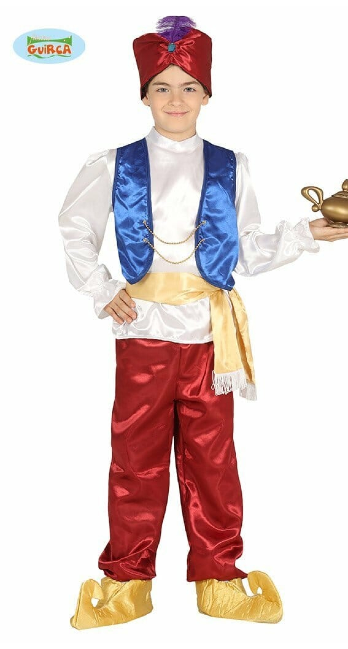 Aladdin - Age 7 to 9 Years