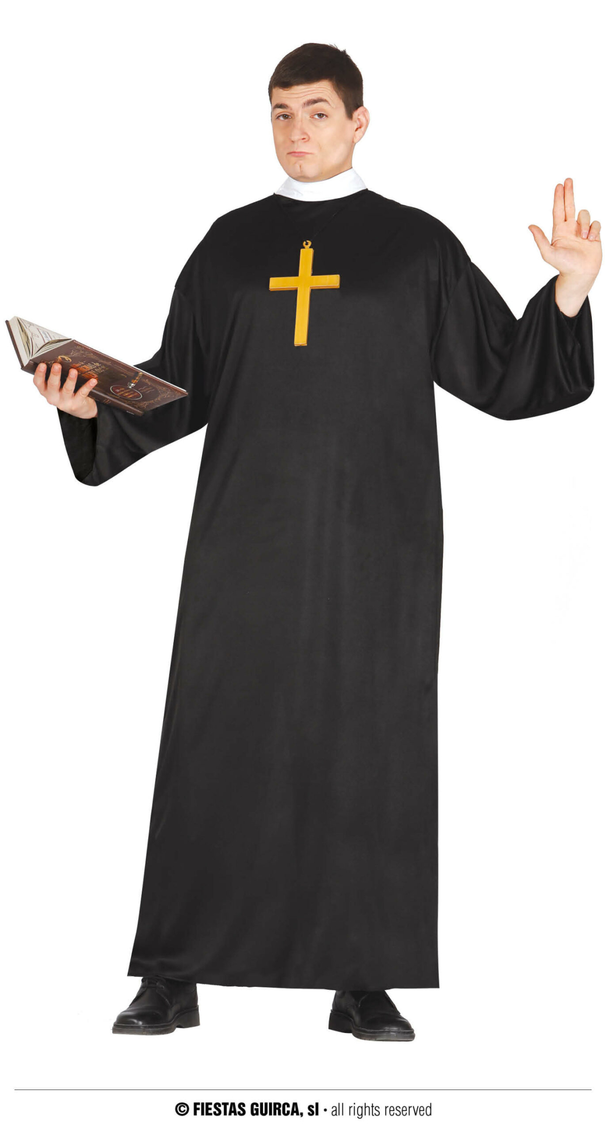 Priest - Adult Size Extra Large (54-56)