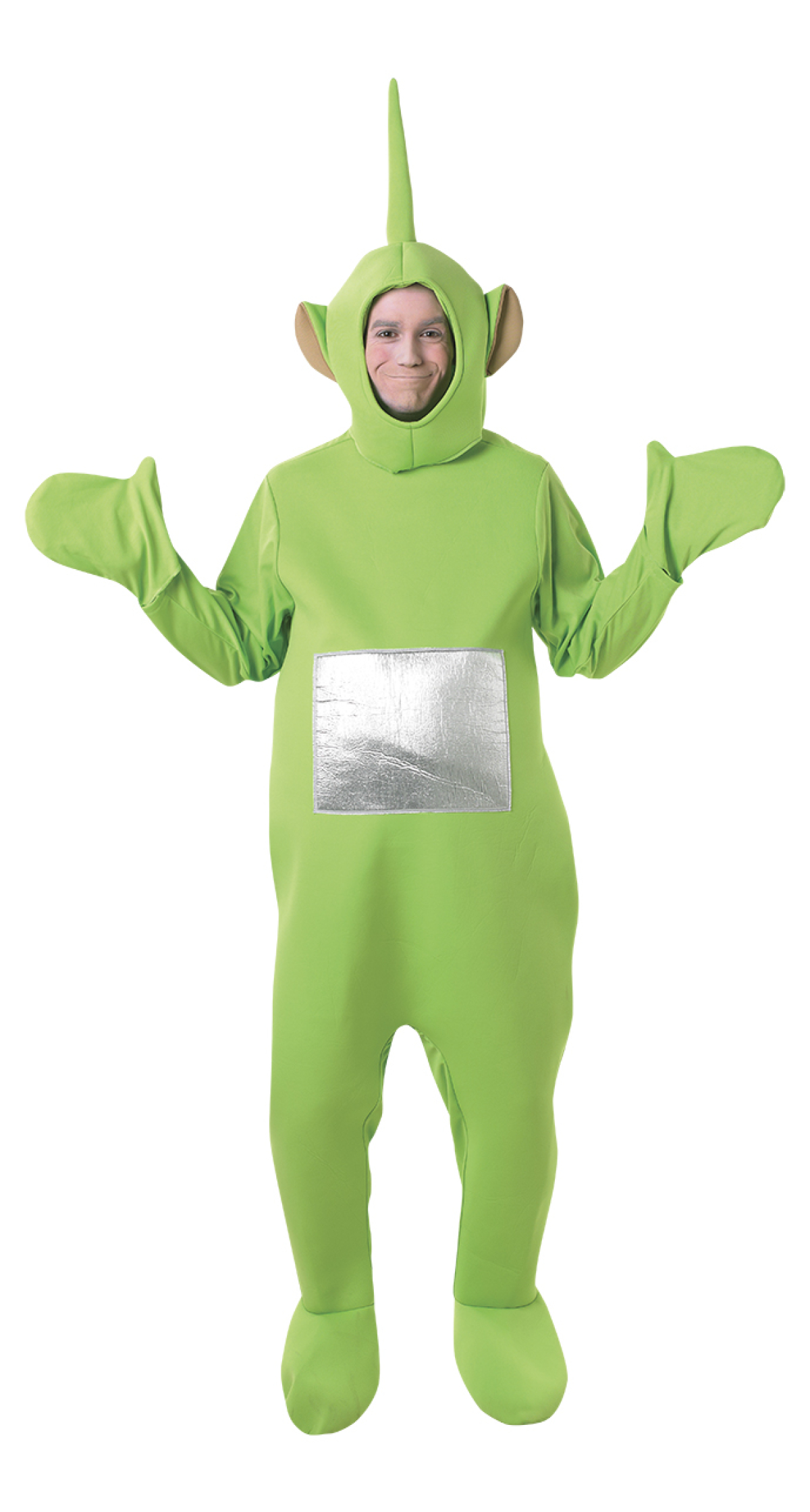 Official Licensed Teletubbies Dipsy Costume - Adult Size Standard