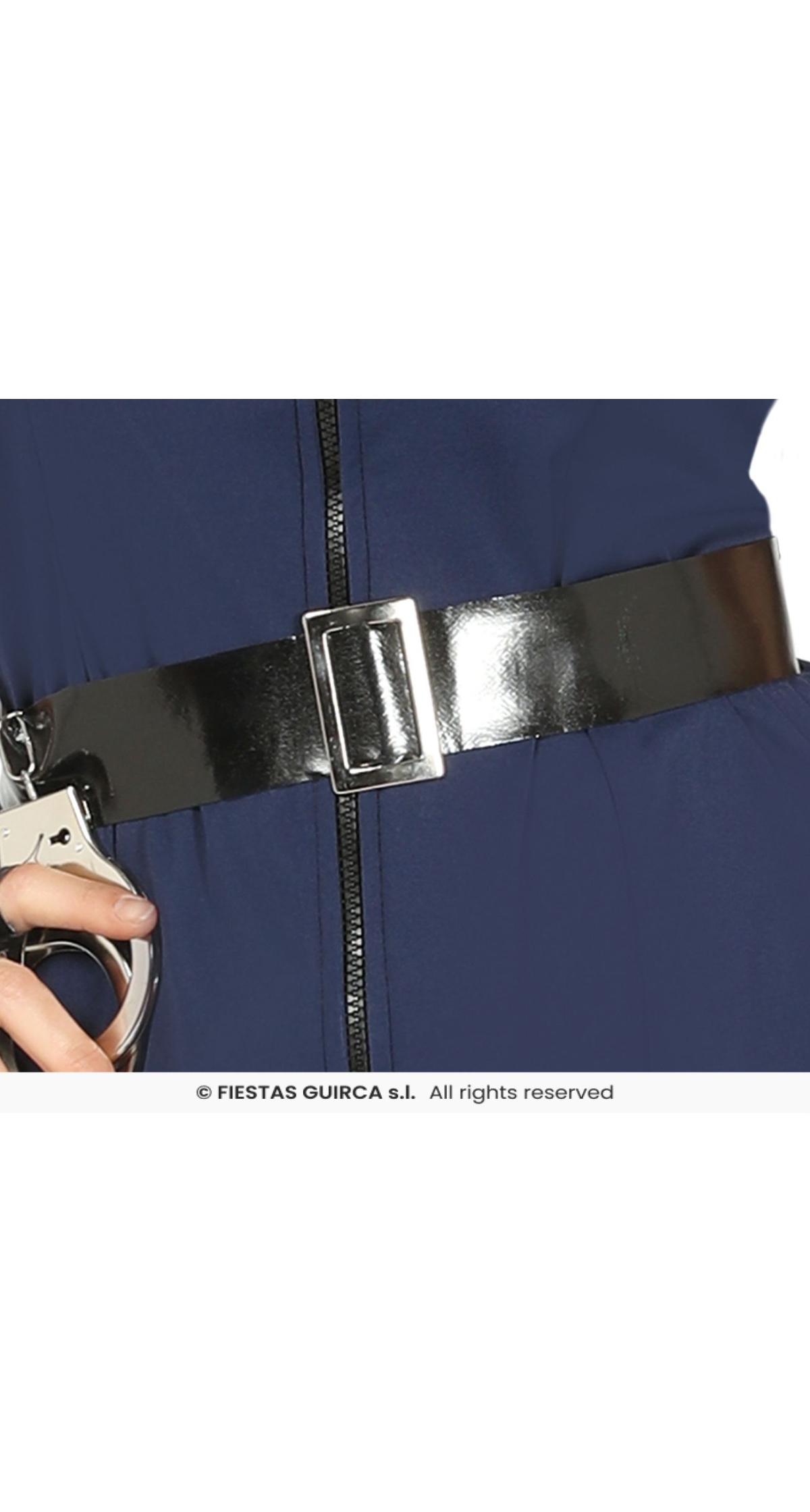 Police Woman On Duty - Adult Extra Large (44-46) - Image 6