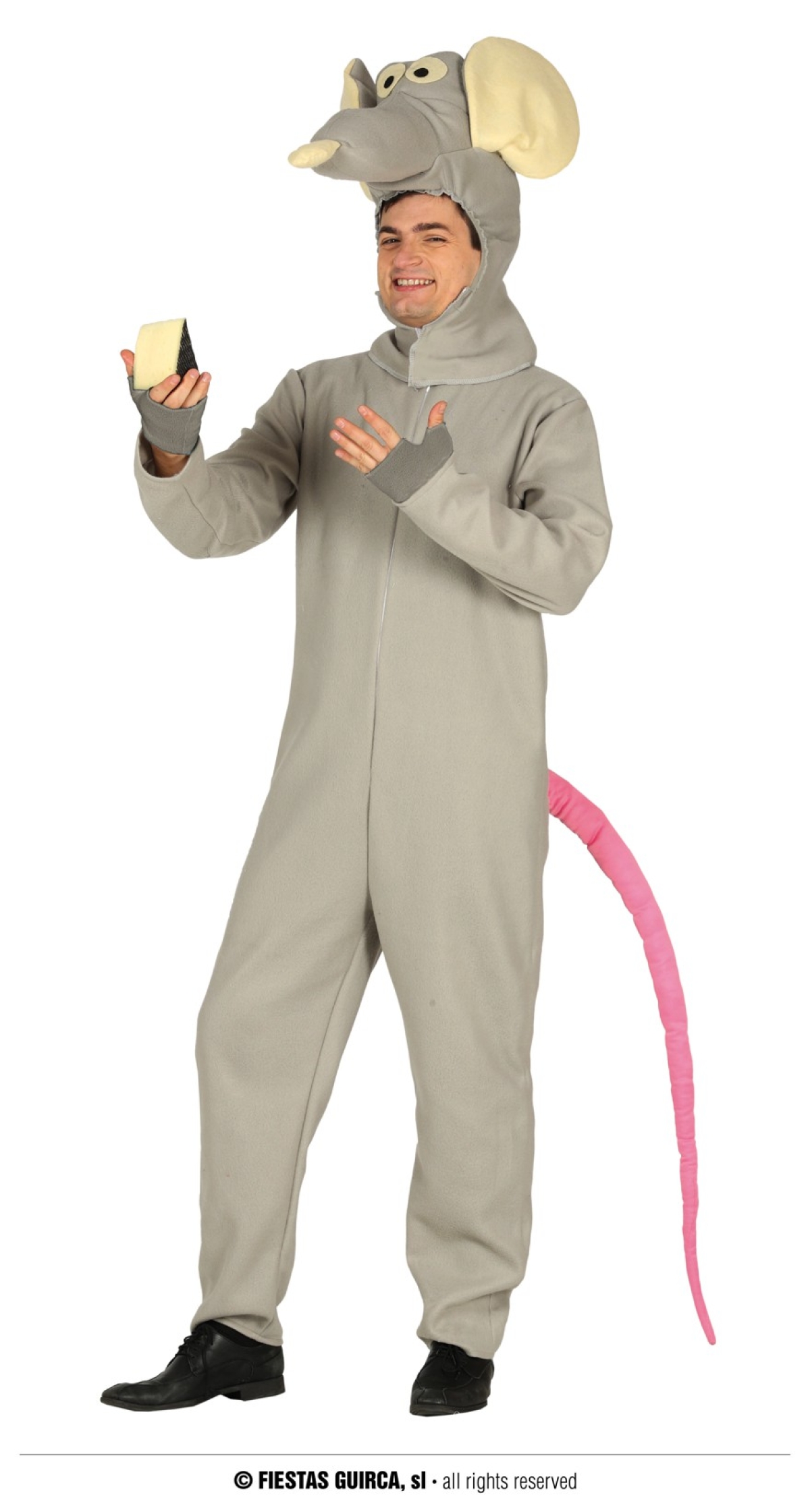 Rodent Mouse - Adult Size Medium (48-50)