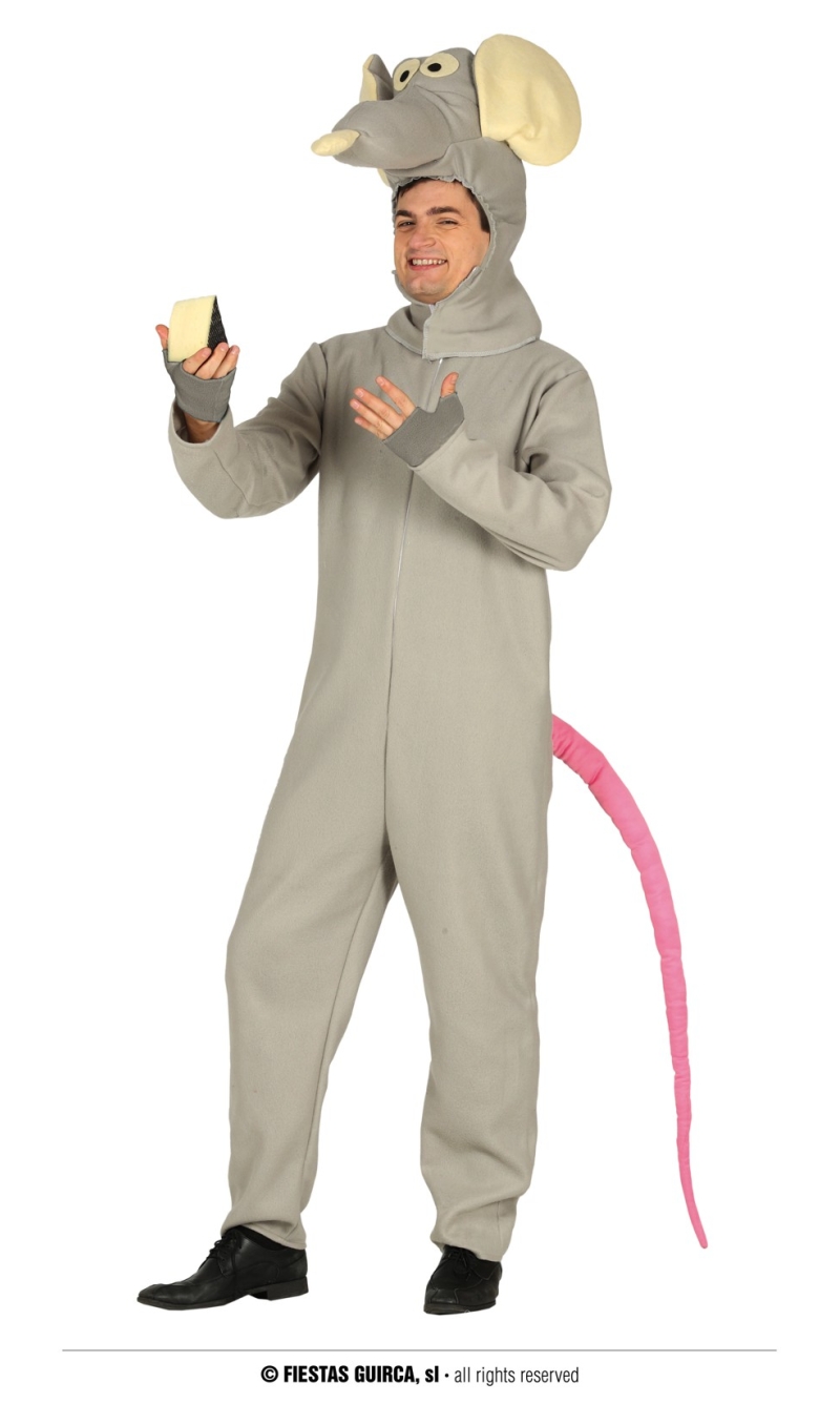 Rodent Mouse - Adult Size Medium (48-50)