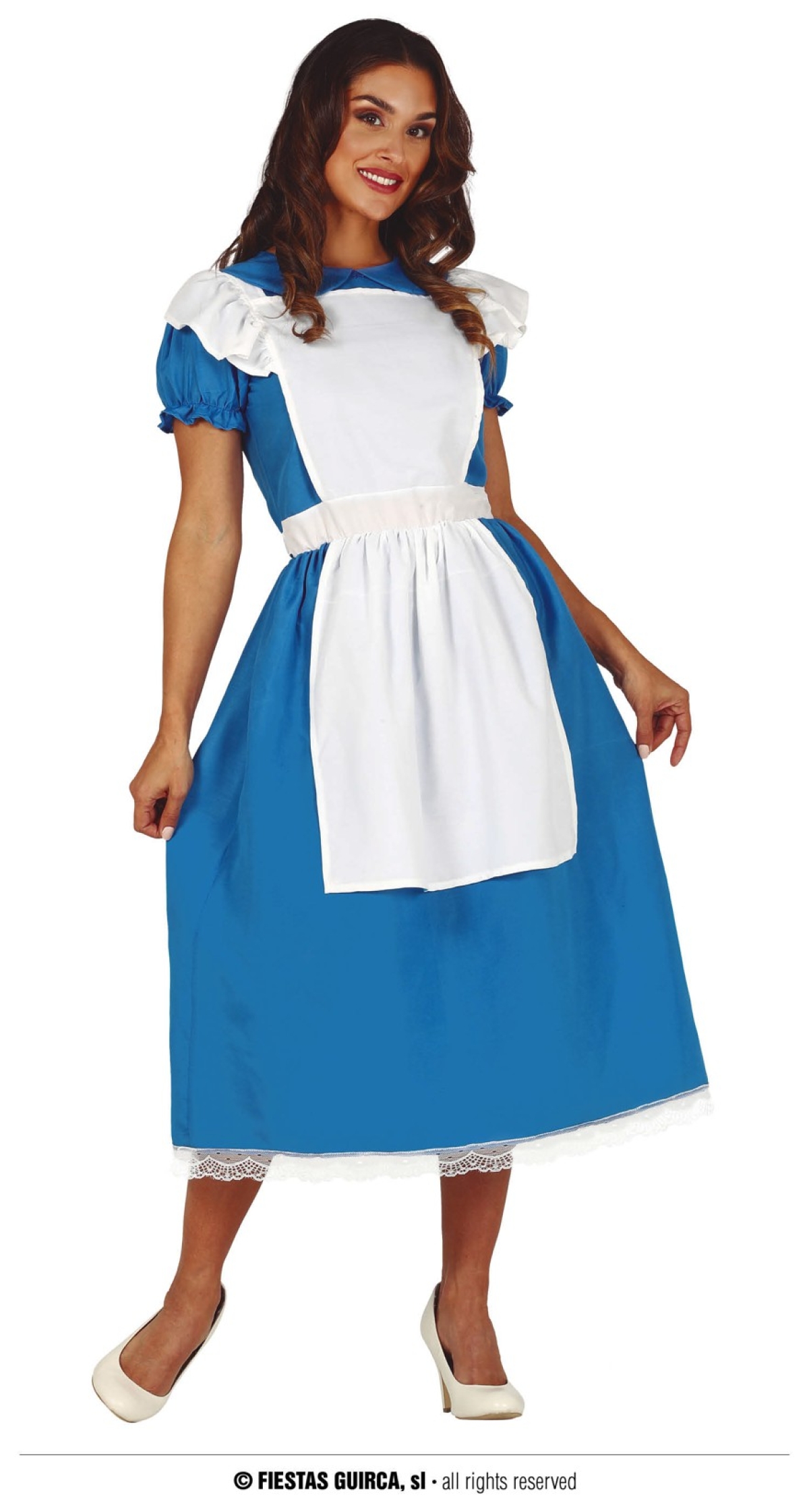Alice in Wonderland - Adult Size Small (36-38)