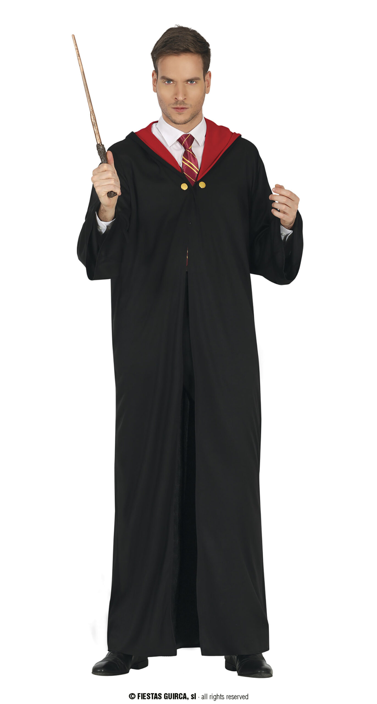 Harry Wizard Student - Adult Size Medium (48-50)