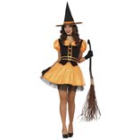 Unrighteous Witch Costume - Adult Size Medium (38-40)