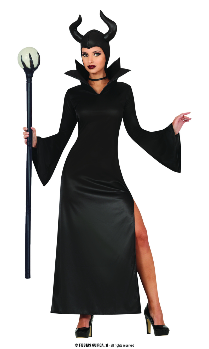 Maleficent Evil Woman - Adult Size Large (42-44)