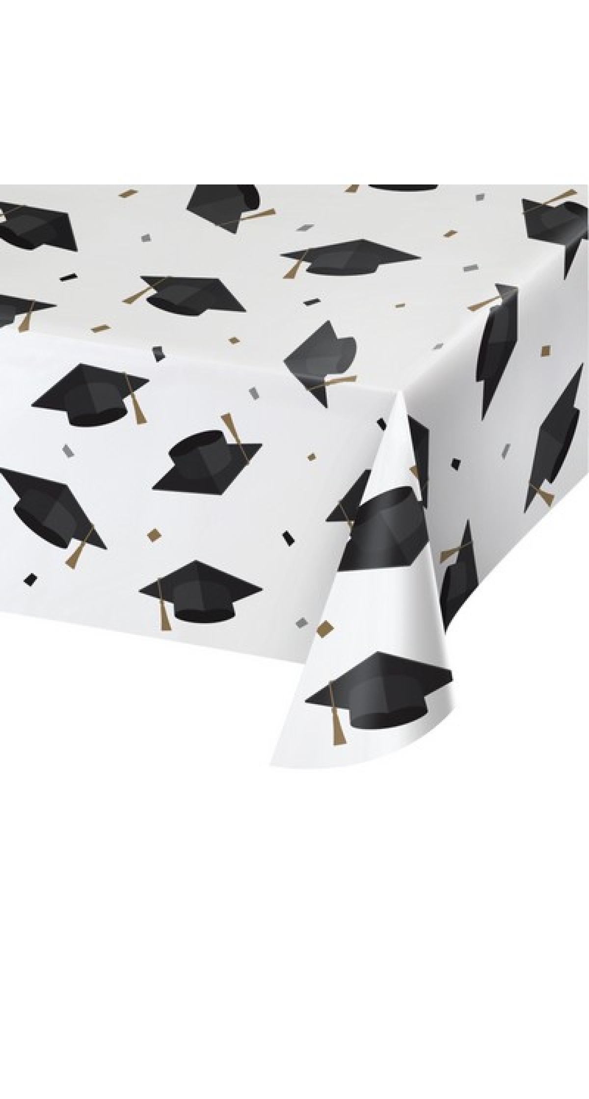 Graduation Paper Table Cover 137 x 259cm