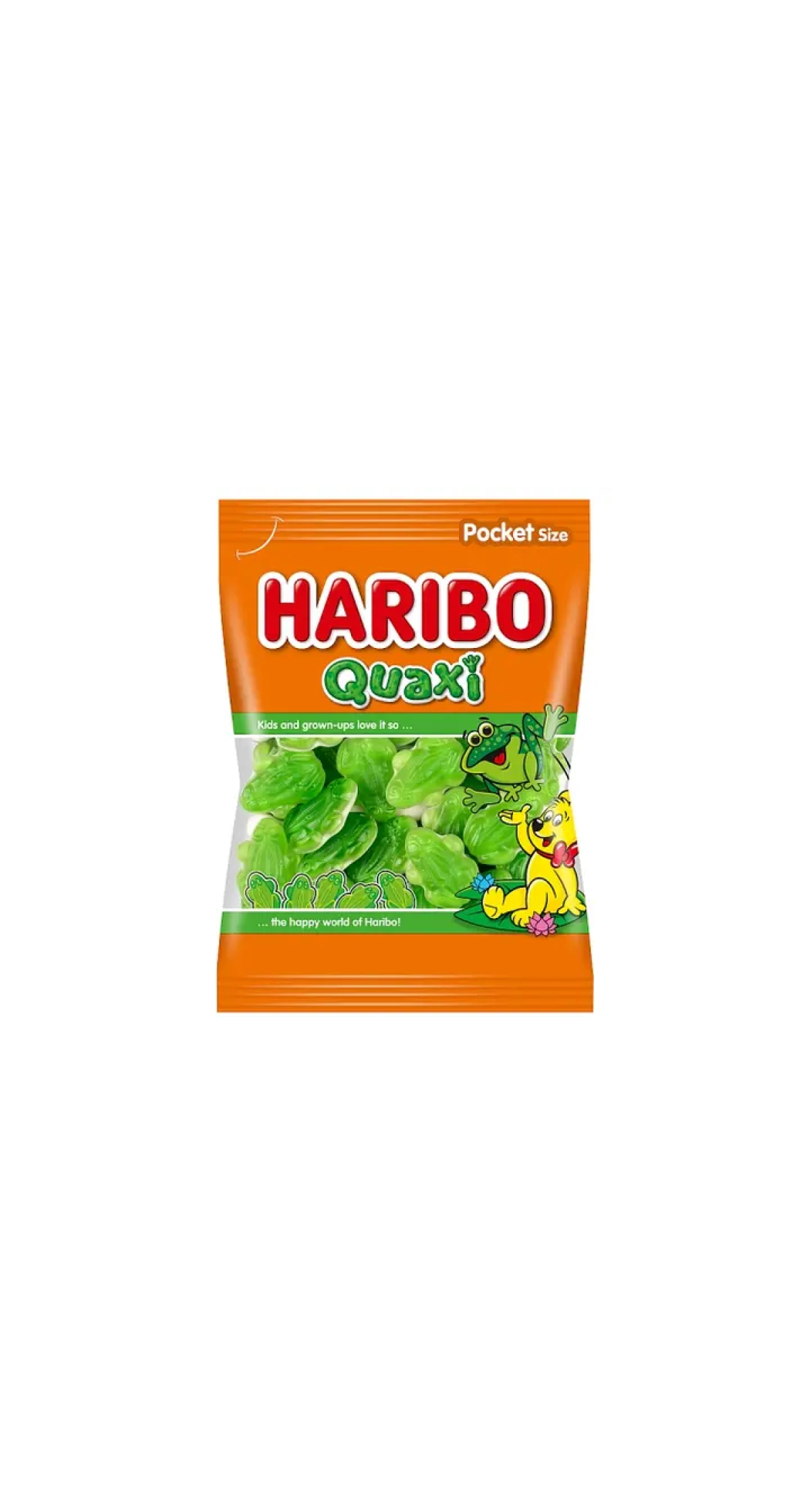 Haribo Quaxi - 200g