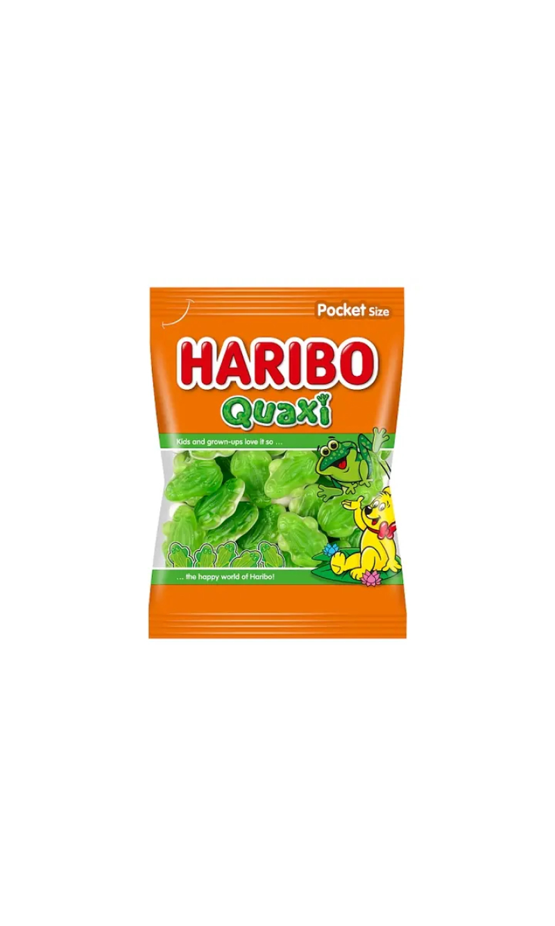 Haribo Quaxi - 200g