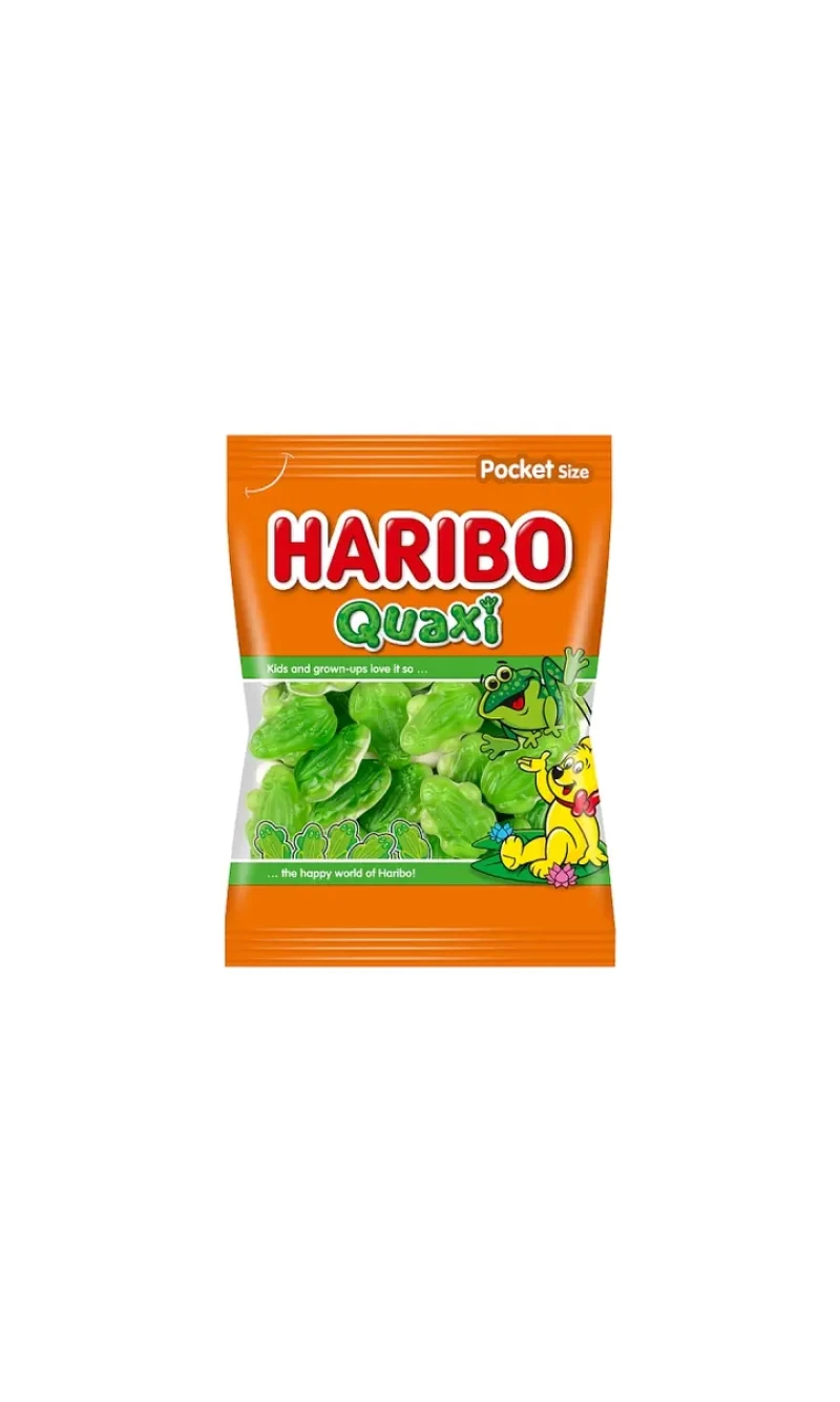 Haribo Quaxi - 200g