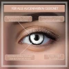 Contact Lenses Lunar (1 Pair) - 1 Day Use - Image 5
