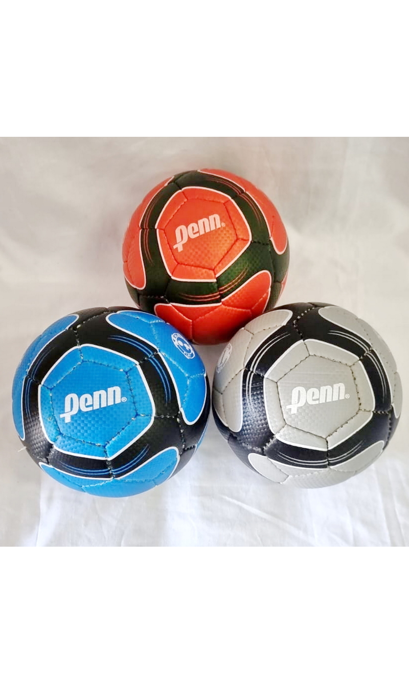 Plastic Beach / Football Ball Assorted Colors - 14cm