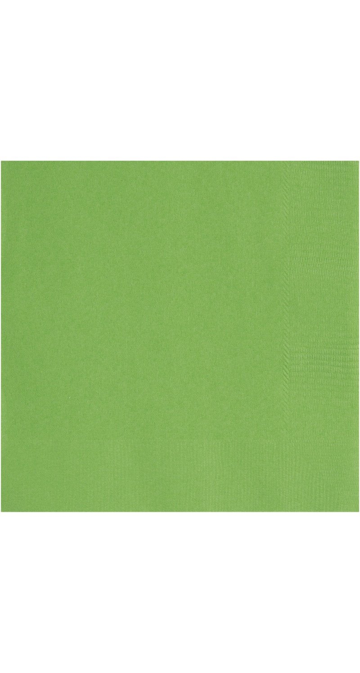 Lime Green Luncheon Napkins - 20pk