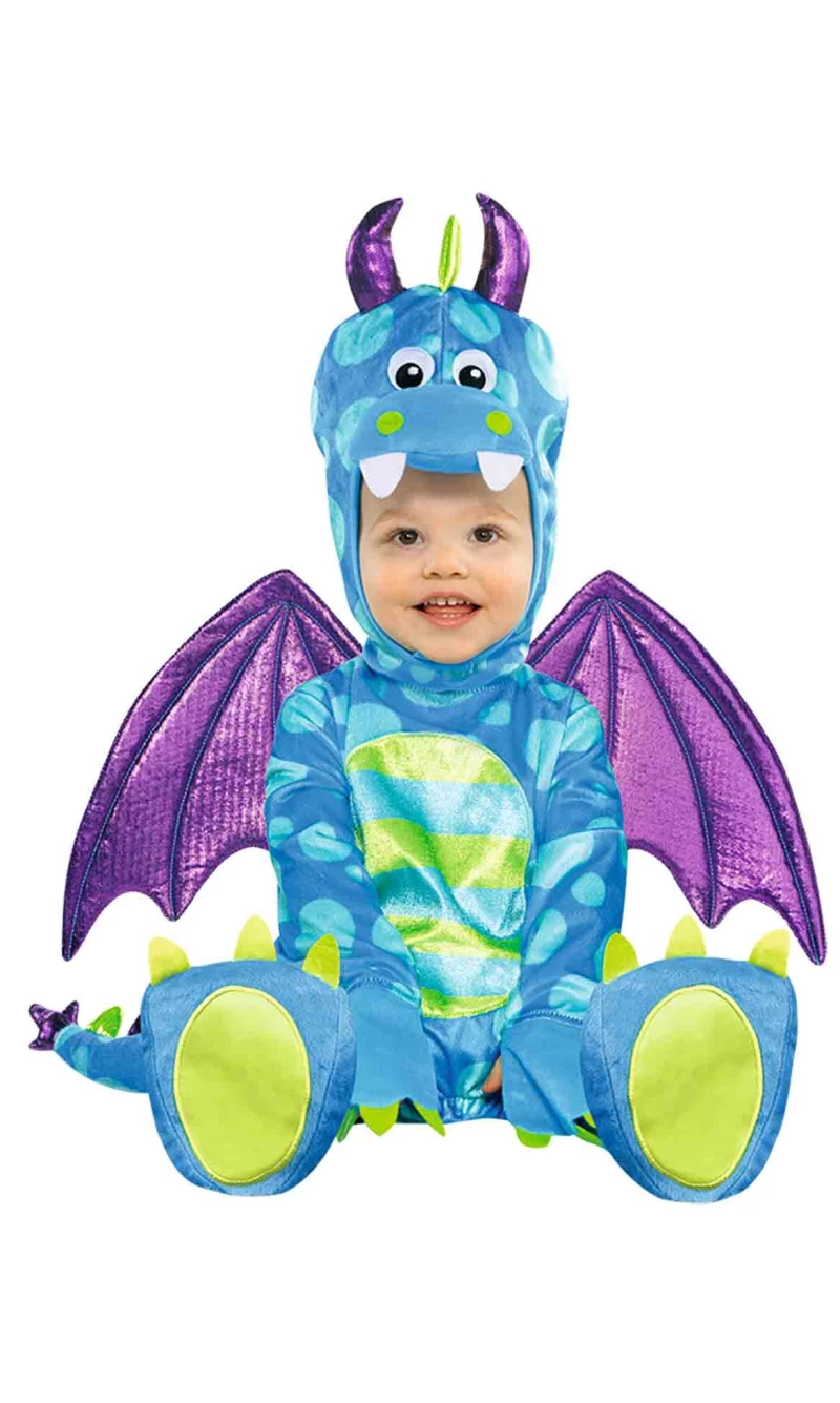 Little Dragon - Age 2 to 3 Years