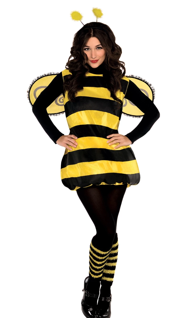 Darling Bee Costume Age 10 to 12 Years