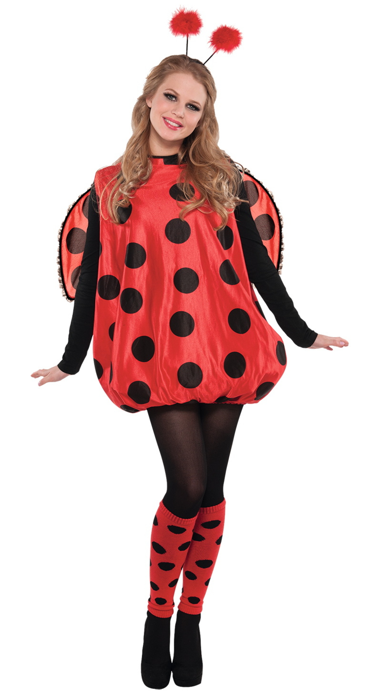 Darling Bug Costume - Age 10 to 12 Years