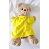 Soft Plush Teddy Bear Backpack - 40x21cm