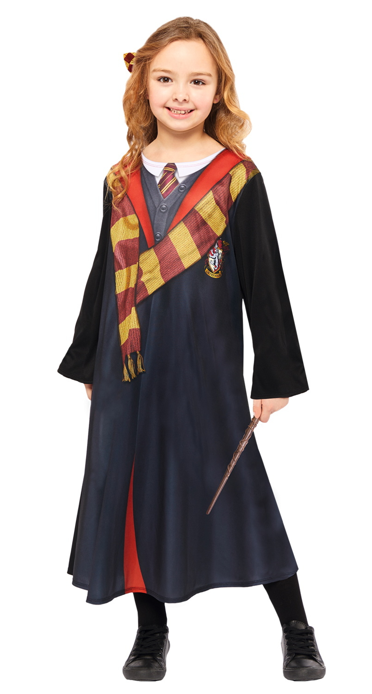 Official Licensed (Harry Potter) Hermione Deluxe – Age 12 to 14 Years