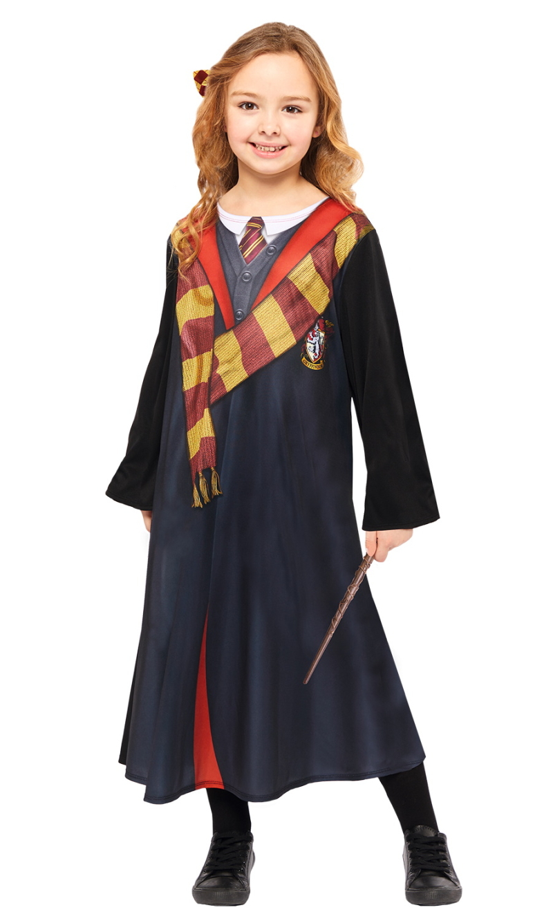 Official Licensed (Harry Potter) Hermione Deluxe – Age 12 to 14 Years